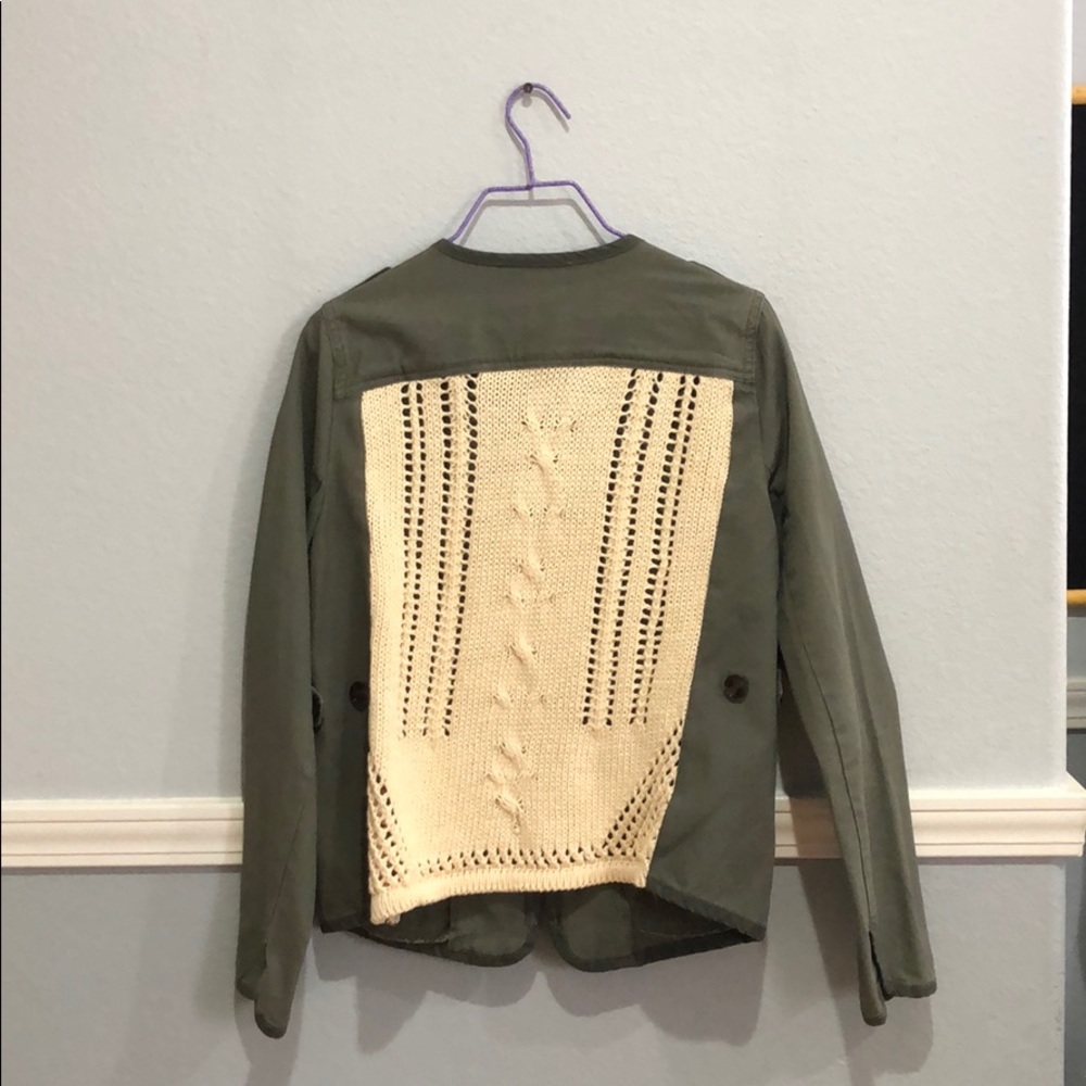 Harlow and Graham Jacket - Picture 2 of 3